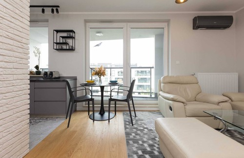 Bialoleka Apartment | Światowida 16 | Modern Apartment | Parking