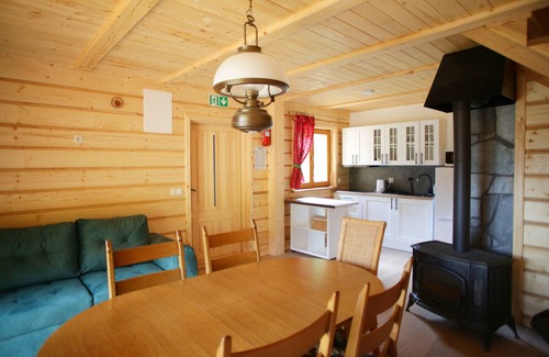 Szczawnica Cottage | Świeże górskie powietrze, piękny widok z okna, bliskość z naturą.