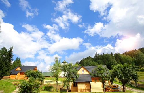 Szczawnica Cottage | Świeże górskie powietrze, piękny widok z okna, bliskość z naturą.