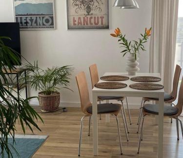 Olsztyn Apartment | ŚWIETNA LOKALIZACJA!