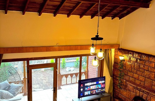 Kumburgaz Villa | ŞÖMİNELİ VE DENİZE ÇOK YAKIN KONUMDA HUZURLU MÜSTAKİL VİLLA