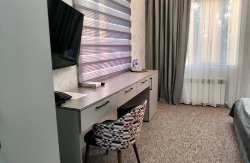 Zaqatala Hotel | Şərq Vadisi Hotel