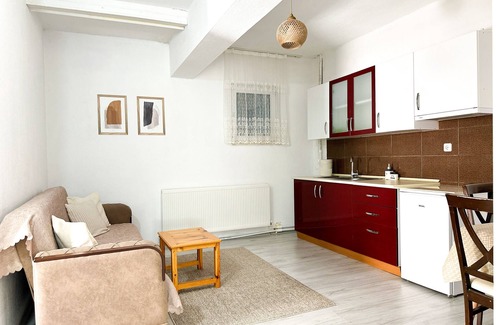 Salda Apartment | Şahan Apart