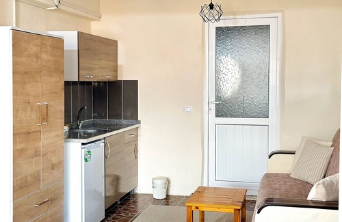 Salda Apartment | Şahan Apart