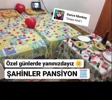 Karahayit House | Şahinler Pansiyon