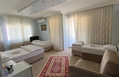 Yenisakran Hotel | Şakran Otel
