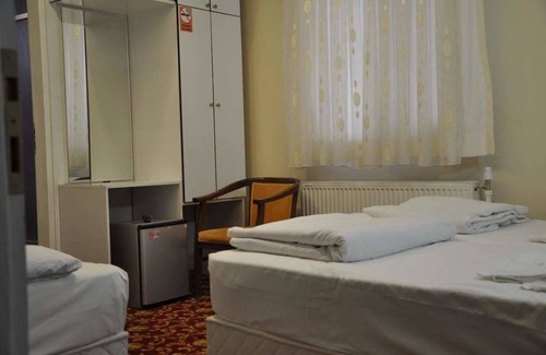 Yenisakran Hotel | Şakran Otel
