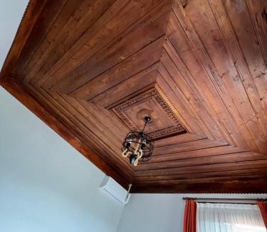 Akcaabat House | Şamlıoğlu Historical Villa