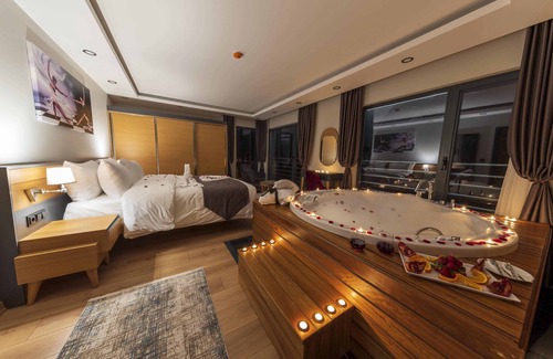 Surmene Hotel | Şehrar Suit Hotel