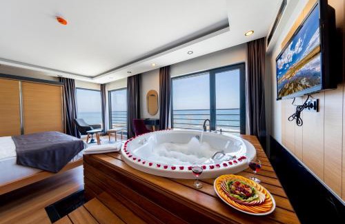Surmene Hotel | Şehrar Suite Hotel