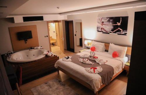 Surmene Hotel | Şehrar Suite Hotel