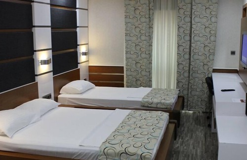 Seyhan Hotel | Şehri Saray Otel