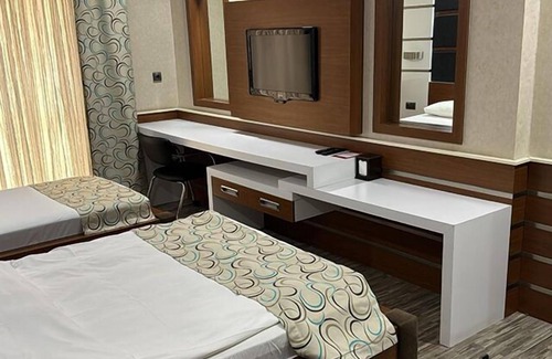 Seyhan Hotel | Şehri Saray Otel