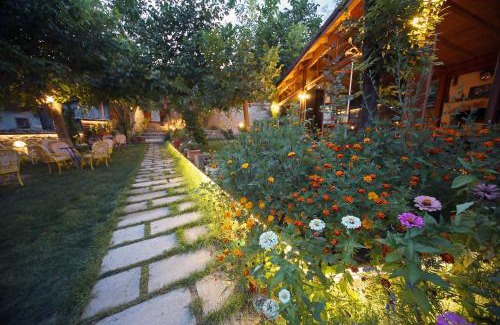 Safranbolu Hotel | Şerbetçi Garden Konak