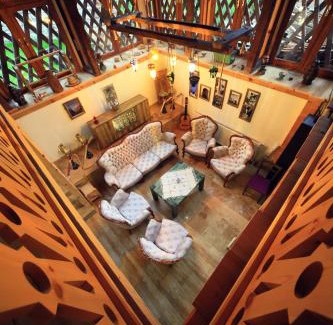 Safranbolu Hotel | Şerbetçi Garden Konak