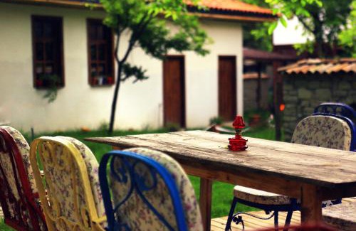 Safranbolu Hotel | Şerbetçi Garden Konak