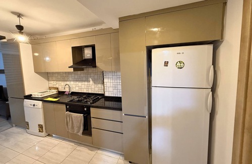 Cumhuriyet Apartment | Şişli'nin Merkezinde Keyifli Konaklama