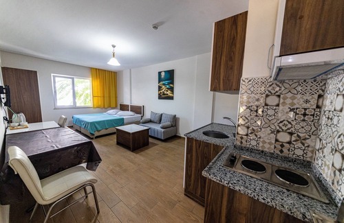 Bagbasi Bed & Breakfast | ŞİRİN APARTROOMS