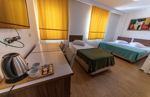 Bagbasi Bed & Breakfast | ŞİRİN APARTROOMS