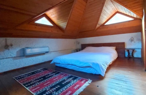 Selcuk Ski Chalet | Şirince Klaseas Olive Garden