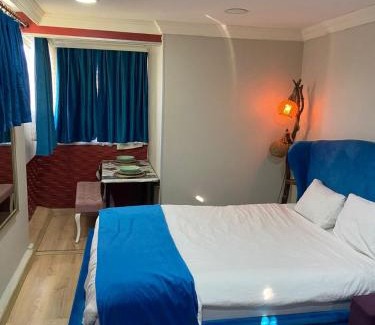 Buca Apartment | Şirinyer Elit Residance Apart Hotel