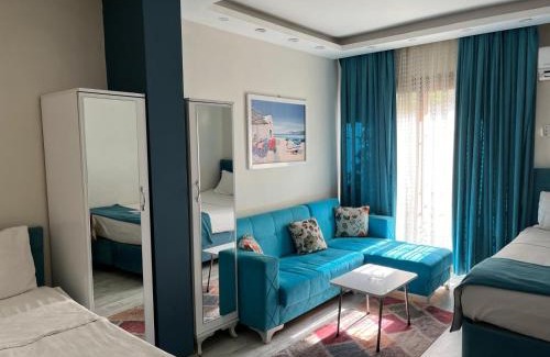 Buca Apartment | Şirinyer Elit Residance Apart Hotel