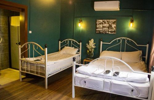Gaziantep City Center Hotel | Şirvani Konağı
