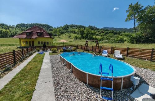 Mokra Gora House | Šarganska Idila