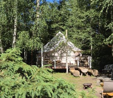 Stola Cabin | Šepot