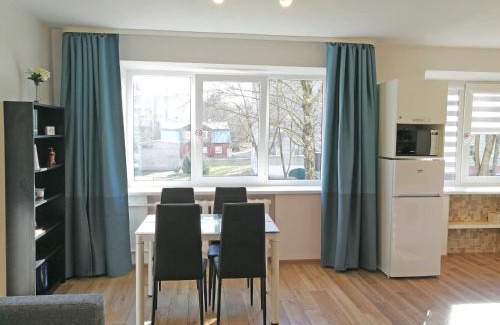 Siauliai City Center Apartment | Šiauliai Central Apartment @ Trakų street