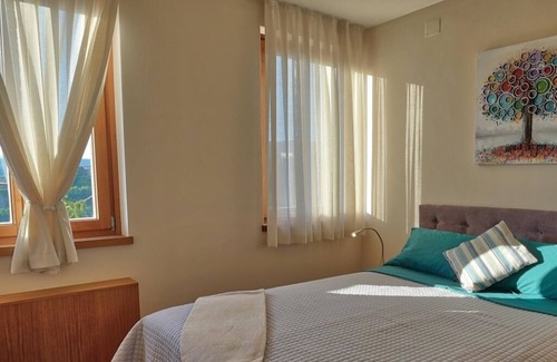 Ljubljana Bed & Breakfast | Šmartno – Goriška Brda : SUPERIOR APARTMENT
