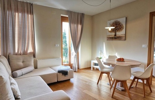 Ljubljana Bed & Breakfast | Šmartno – Goriška Brda : SUPERIOR APARTMENT