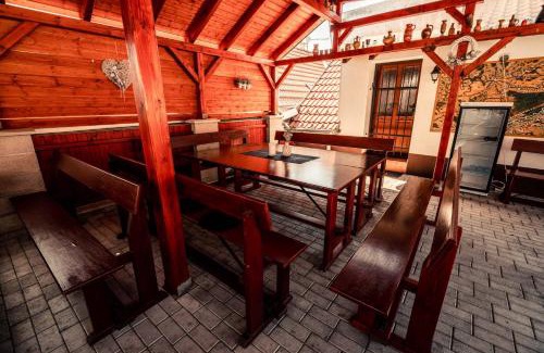 Mutenice House | Štěpánské sklepy Mutěnice - Horní sklep