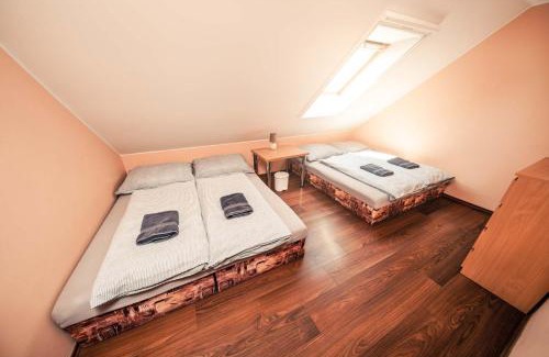 Mutenice House | Štěpánské sklepy Mutěnice - Horní sklep