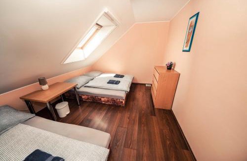 Mutenice House | Štěpánské sklepy Mutěnice - Horní sklep