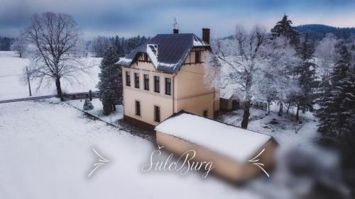 Cetenov-Dehtary Apartment | ŠulcBurg