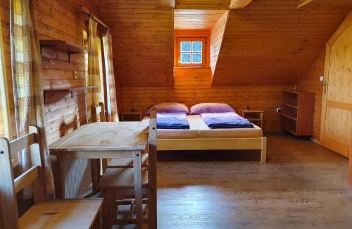Vimperk House | Šumavská Barborka