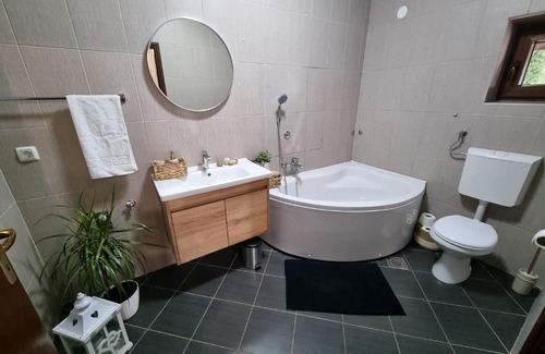 Cvetkovic Apartment | ŠUMSKA VILA