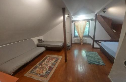 Belgrade House | Šumski raj Lipovica