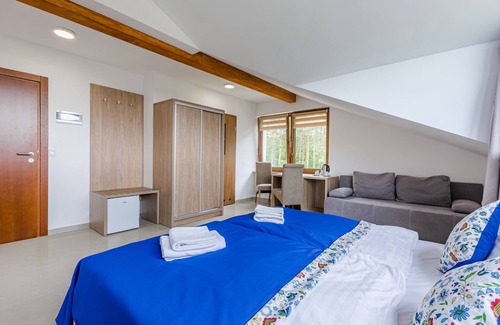 gmina Stezyca Hotel | Źródlo Raduni