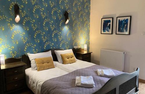 Osie Bed & Breakfast | Żółty Rower