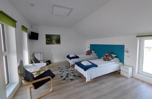 Suprasl House | Żabi Staw