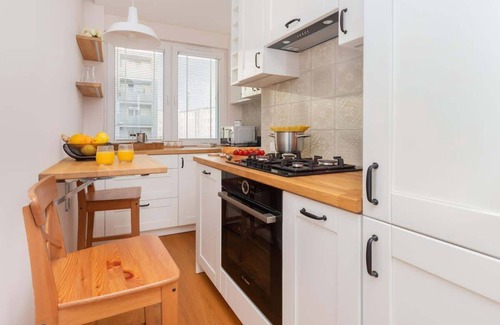 Srodmiescie Apartment | Żeromskiego 39 | Apartment near Beach