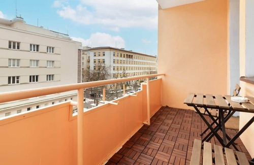 Srodmiescie Apartment | Żeromskiego 39 | Apartment near Beach