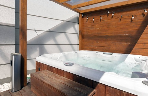 Kamienna Gora Apartment | Żołnierzy I Armii Wojska Polskiego 10/25 in Gdynia | Terrace, jacuzzi, parking & 2 bedrooms