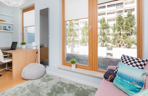 Kamienna Gora Apartment | Żołnierzy I Armii Wojska Polskiego 10/25 in Gdynia | Terrace, jacuzzi, parking & 2 bedrooms
