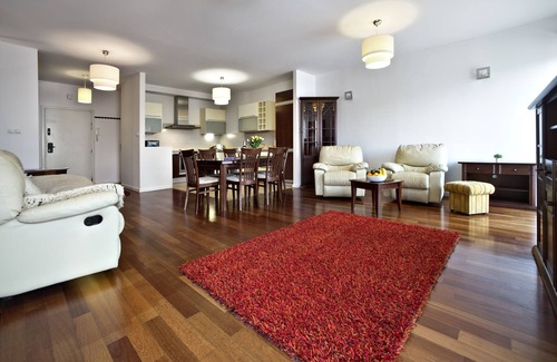 Marymount Apartment | Żoliborz Gwiaździsta