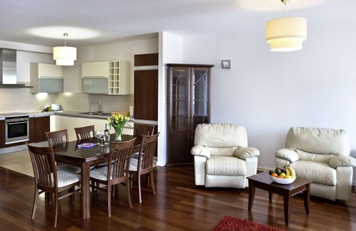Marymount Apartment | Żoliborz Gwiaździsta