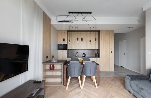 Zoliborz Apartment | Żoliborz Rydygiera II
