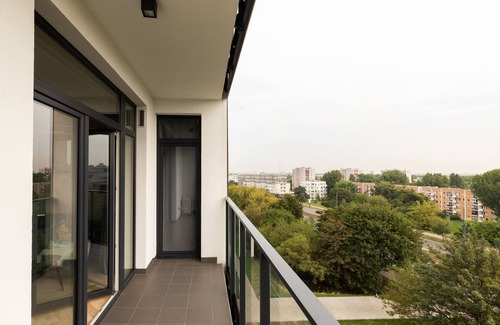 Zoliborz Apartment | Żoliborz Rydygiera II